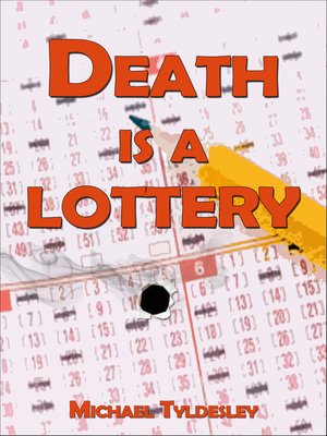 cover image of Death is a Lottery